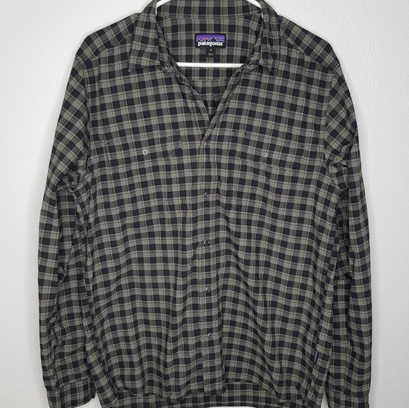 Patagonia Other - Patagonia Snap up shirt